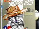 THE BEATLES THE LIVE SAM HOUSTON COLISEUM AUGUST LP BULLDOG BG 034 1987 ITALY NM