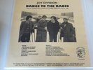 Joy Division LP   Dance to the Radio, Live @ Town Hall, High Wycombe Feb 20th