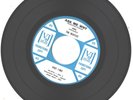 BEATLES--1964--4-SONG PROMO -EP-45 on VJ--(SOUVENIR of THEIR VISIT to AMERICA)NM