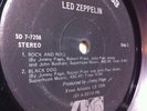 very rare Led Zeppelin juke box 7