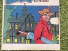 DAVID BOWIE-THE MAN WHO SOLD THE WORLD-1970 CARTOON COVER 12