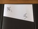 Royal Blood How Did We Get So Dark Super Deluxe SIGNED clear Vinyl New Sealed