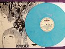 The Beatles,Revolver,BLUE VINYL L.P,12