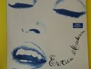 madonna EROTICA 1st Press VINYL 2LP - CLEAN VERSION - AWESOME
