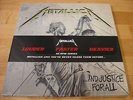 METALLICA ...and Justice for all 4LP NEU Deluxe Edition Remastered