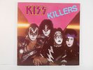 1982 KISS KILLERS LP 6302 193 HOLLAND IMPORT Gene Simmons Frehley Criss Carr