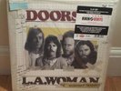 The Doors LA Woman - Sealed Vinyl Lp Rhino 40th anniversary Remaster double Lp