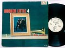 Booker Little 4 and Max Roach United Artists UAL 4034 Original Promo WLP DG Mono