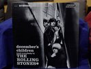 ROLLING STONES VERY RARE NM LP DECEMBERS CHILDREN 1969-73 US PRESS TOP CONDITION