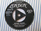 EDDIE FONTAINE NOTHIN' SHAKIN' / DON'T YA KNOW UK 7