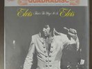 ELVIS PRESLEY That's The Way It Is QUADRADISC 12