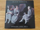 Black Sabbath   Heaven And Hell   1980 Warner Bros. BSK 3372   DIO   EX/VG+