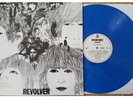 The Beatles Revolver SEALED Blue Color Vinyl LP Brazil Mono Odeon Reissue Rare