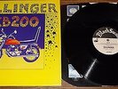 DILLINGER   CB 200   UK BLACK SWAN VINYL LP 1978   CLASSIC ROOTS REGGAE DUB