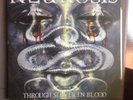 NEUROSIS original black Vinyl 2LP + booklet  Through Silver In Blood (Iron City)
