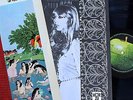 GEORGE HARRISON WONDERWALL LP THE BEATLES 1968 APPLE ORIG.+PATTIE BOYD POSTER NM