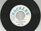 JACOB MILLER / KEEP ON KNOCKING / VERSION / 7''/ EX