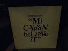 Michael Smith  ?– Mi Cyaan Believe It - Island Records