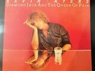 Kevin Ayers ?Diamond Jack And The Queen Of Pain r@re Spanish PROMO LP Spain 1983