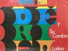 Federico y Su Combo Latino-Vibracion y Ritmo-LP 12