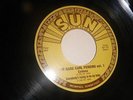CARL PERKINS, 7`` The Rare Carl Perkins Vol. 1 EP SUN 801 Repro