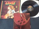 Bob Marley And The Wailers ?Live  At Lyceum Vinyl LP w/ POSTER ILPS 9376 A-1 B-1
