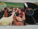 The Beach Boys LP Vinyl Record Pet Sounds Mono Promo T-2458 Rainbow Label