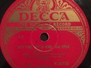 Decca M 30735 - LORD INVADER / KING RADIO 