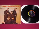 Introducing THE BEATLES strong VG to VG+ authentic 1963 Vee-Jay mono LP #1062