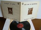 Bridget St. John - Ask Me No Questions  S 63750  UK LP 1st Press 1969 Dandelion