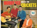 Bobby Vee Meets The Crickets- Vol.2 UK 7