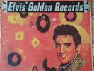 ELVIS PRESLEY - Golden Records - RARE EL SALVADOR PRESS RCA VICTOR LP