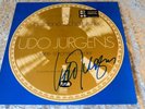 Udo Jürgens - Die goldene Schallplatte - mit Autogramm - TI 3330