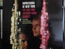 ROLF JOACHIM KUHN QUARTET Impressions Of New York RARE IMPULSE STEREO US LP JAZZ
