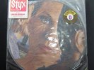 Styx - Pieces Of Eight LP Mint- PR 4724 A&M 1978 USA Picture Disc Vinyl Record