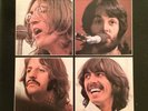 THE BEATLES Let It Be LP APPLE AR 34001 rare orig red apple BELL SOUND NM NM-