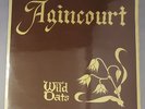 AGINCOURT - WILD OATS LP Sweet Folk & Country SFA 015 Mellow Candle Acid SUPERB