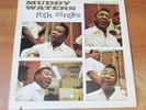 Muddy Waters, Folk Singer; 12