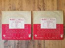 Columbia 33CX1464-65 - Puccini - La Boheme - CALLAS - MOFFO - SERAFIN - NM - FS