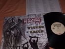 LEPROSSY - WICKED REICH 1991 PRIVATE METAL PARADOXX RUDE AWAKENING WYZARD ZAXAS