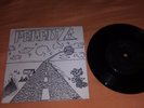 PARADIZE - CARESS OF STEEL  1980 PRIVATE METAL SAVAGERS FAR EAST METAL MERCHANT