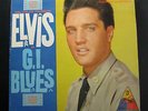 Elvis Presley - G.I. Blues LP VG+ LPM 2256 Mono 1st 1s/1s Long Play Vinyl Record