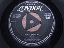CLYDE McPHATTER = Rock And Cry = NEAR MINT = LONDON HLE 8525 = R&B Popcorn Vocal