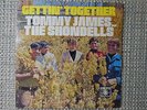 Tommy James and the Shondells sealed original mono LP Gettin' Together