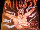 Autopsy: Severed Survival LP Vinyl Record 2009 Peaceville Germany VILELP267 NEW