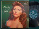 JULIE LONDON Lonely Girl LP ORIG LIBERTY LRP 3012 DG MONO Jazz Vocal VG++/NM-