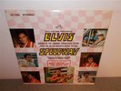 Elvis Presley . Speedway .  LP