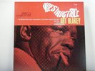 ART BLAKEY  And The  Jazz Messengers LP  Indestructable 1966 Blue Note dmm RI