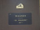 DB 8039-46 Wagner Die Walkure Act 1 / Bruno Walter 8 x 78rpm