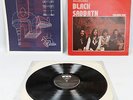 BLACK SABBATH ATTENTION  BLACK SABBATH VOLUME ONE UK VINYL LP 1st PRESS - GS118